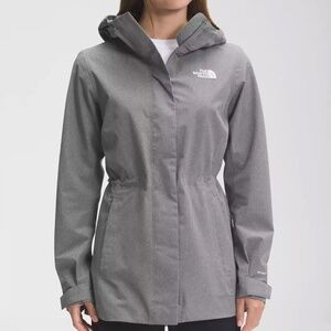 North Face - W City Breeze Rain Jacket